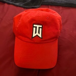 Nike tiger woods Dad hat